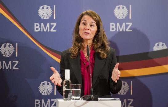 Merkel lidera otro año la lista de las cien mujeres más poderosas del mundo Merkel lidera otro año la lista de las cien mujeres más poderosas del mundo