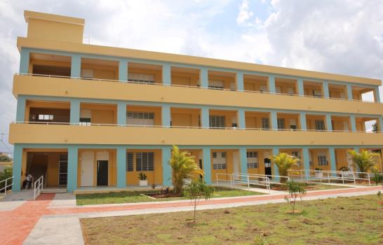 Escuelas sin barreras arquitectónicas, requisito para una educación inclusiva