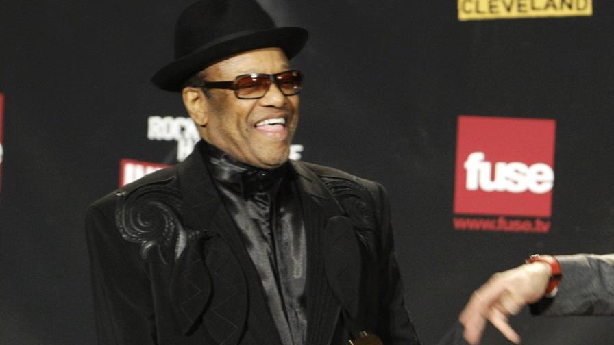 Fallece Bobby Womack, referente de la música soul en Estados Unidos Fallece Bobby Womack, referente de la música soul en Estados Unidos