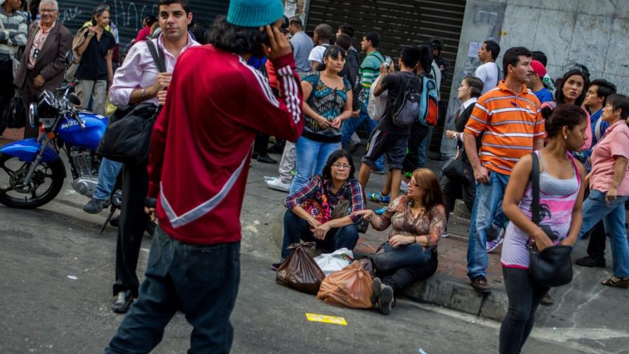 Apagón afecta 14 estados y capital de Venezuela