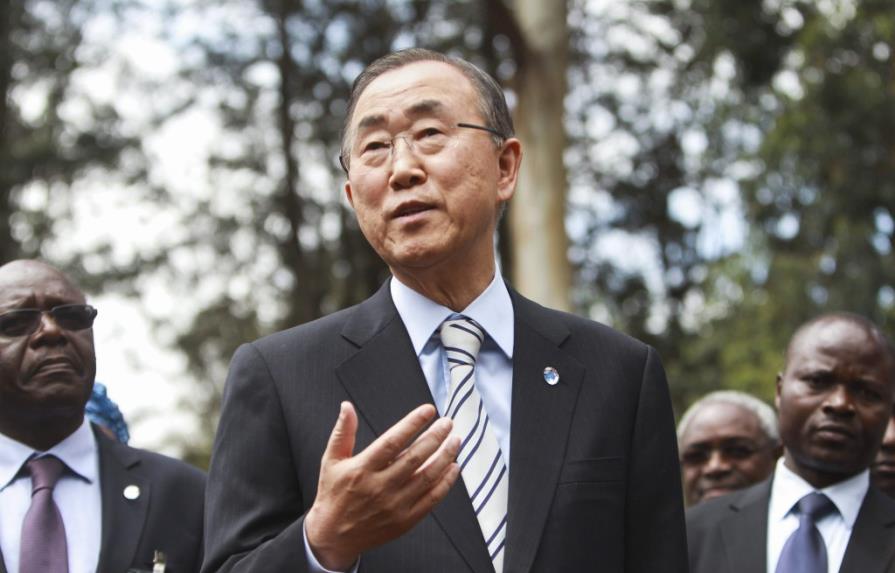Ban Ki-moon: el terrorismo requiere una respuesta de unión entre naciones
