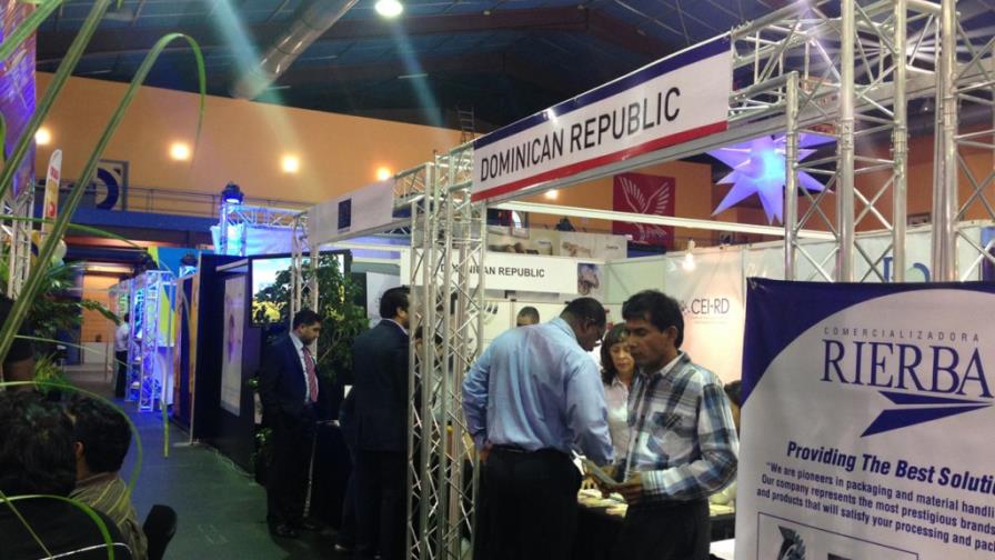 40 empresas extranjeras, interesadas en productos RD 40 empresas extranjeras, interesadas en productos RD