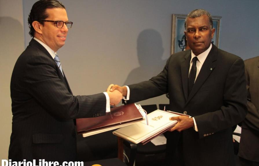 RD y Bahamas firman acuerdo; incluye pesca