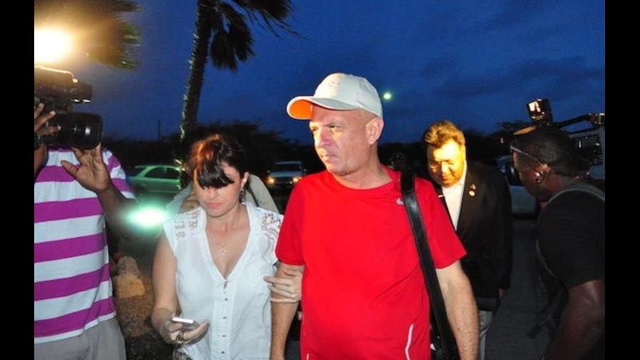 Exjefe de inteligencia de Venezuela es liberado en Aruba Exjefe de inteligencia de Venezuela es liberado en Aruba