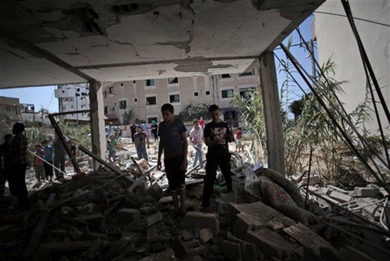 Sin visos de tregua en el conflicto en Gaza