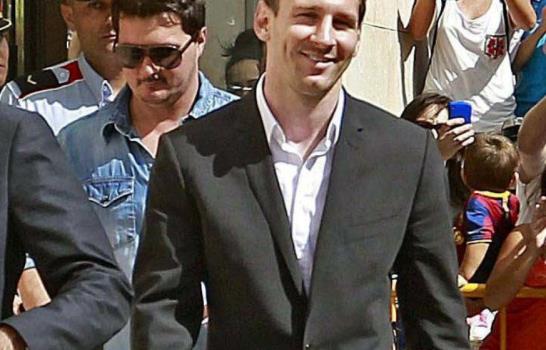 Juez rechaza exonerar a Messi y le deja a puertas de juicio por fraude fiscal