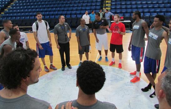 James Maye, gran responsabilidad en el equipo de baloncesto de República Dominicano