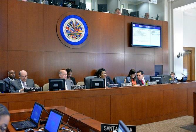 La OEA insta a Haití a celebrar cuanto antes elecciones