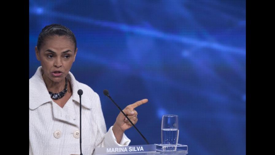 Marina Silva dice que Policía esclarecerá uso de avión irregular en campaña