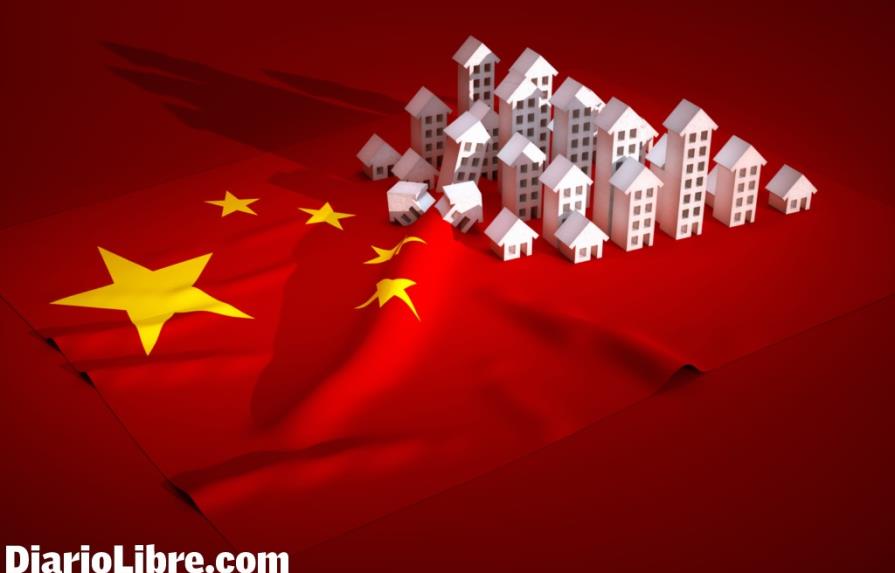 Burbuja inmobiliaria es un “riesgo para China”