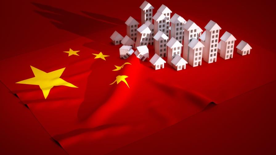 Burbuja inmobiliaria es un “riesgo para China”