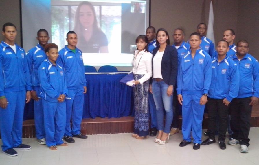 La República Dominicana cierra los Juegos Olímpicos de la Juventud con una presea