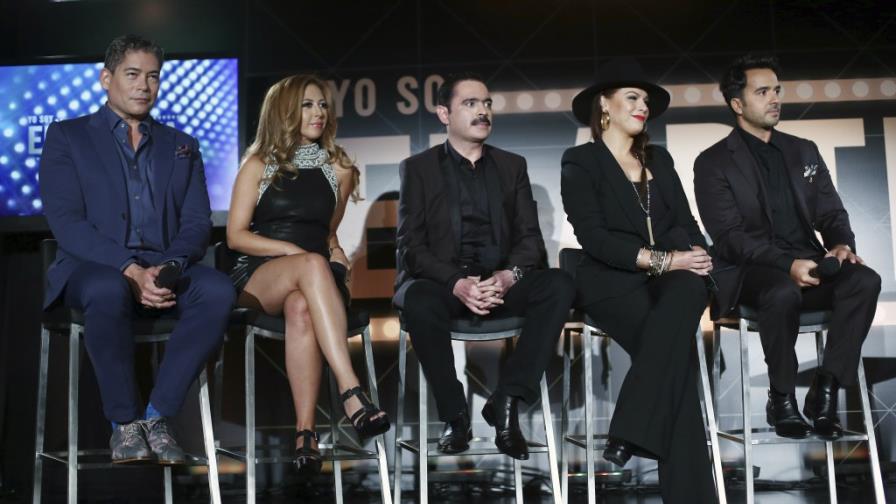 Yo soy el artista busca más que a un cantante