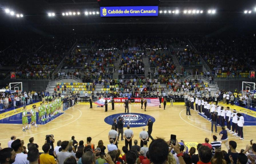 Más de mil agentes velarán por la seguridad en el Mundial de Baloncesto