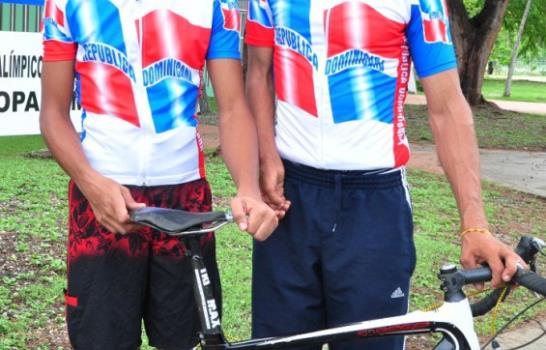Los dominicanos Minier y Gregorio competirán en campeonato paralímpico