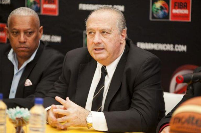 El argentino Horacio Muratore, fue electo como presidente de la FIBA