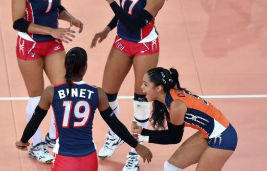 República Dominicana tiene su pase; hoy se deciden las plazas pendientes del Mundial de Voleibol