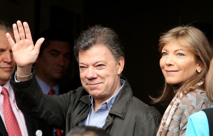 Santos asegura que en las negociaciones con las FARC no hay nada oculto