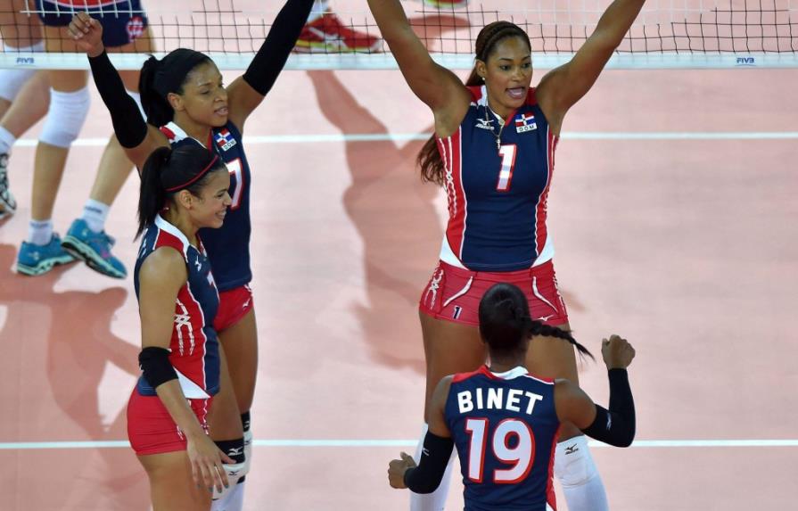 República Dominicana Gana A Italia 25 15 El Primer Set En Mundial De Voleibol Femenino Diario 9573