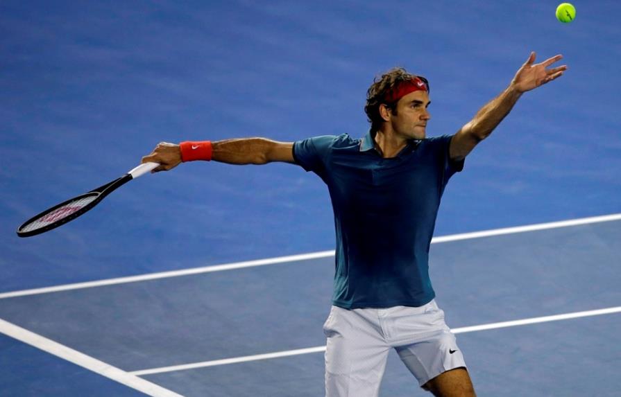 Andy Murray es octavo y Roger Federer aspira al número 1 Mundial