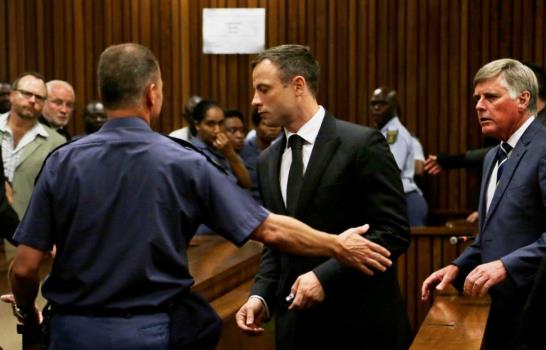 La Fiscalía apelará el veredicto y la sentencia contra Oscar Pistorius