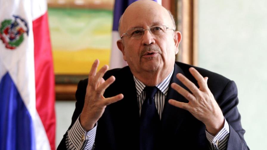 La muerte de Carlos Morales Troncoso abre una etapa crucial en el PRSC