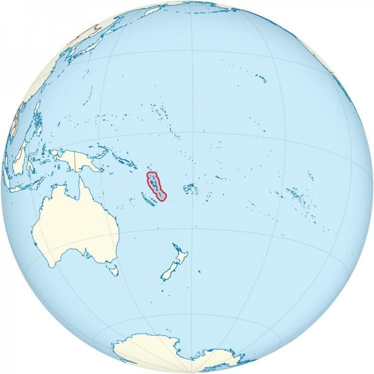 Hallazgo geológico en Vanuatu replantea la formación de los continentes