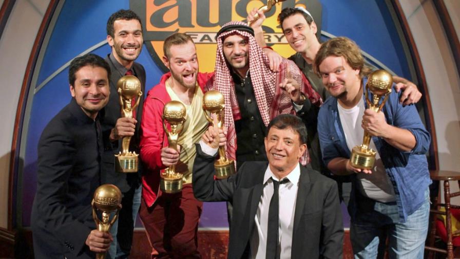 Cómico de Finlandia, el más gracioso del mundo