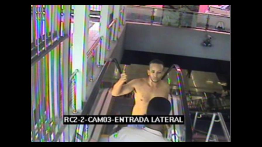 Hombre atentó contra unos 500 pasajeros del Metro