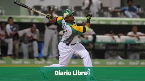 Gigantes del Cibao vencen a las Estrellas Orientales y empatan en la  tercera posición