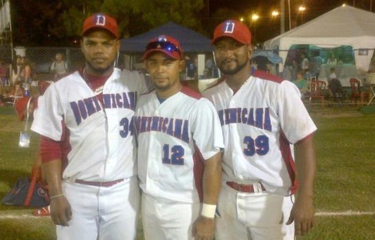 República Dominicana le gana a USA en torneo de Softbol Panamericano