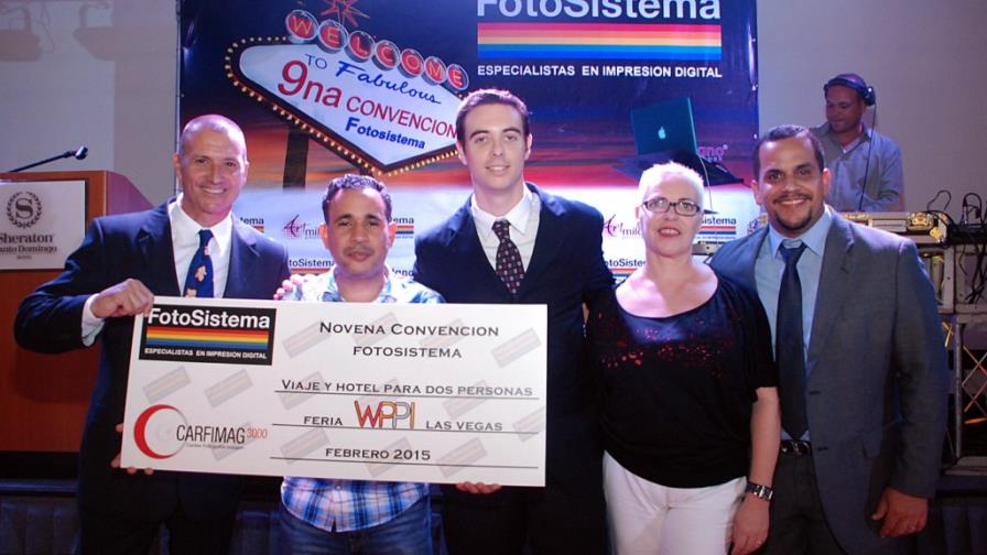 Fotosistema celebró la IX Convención para Fotógrafos Profesionales