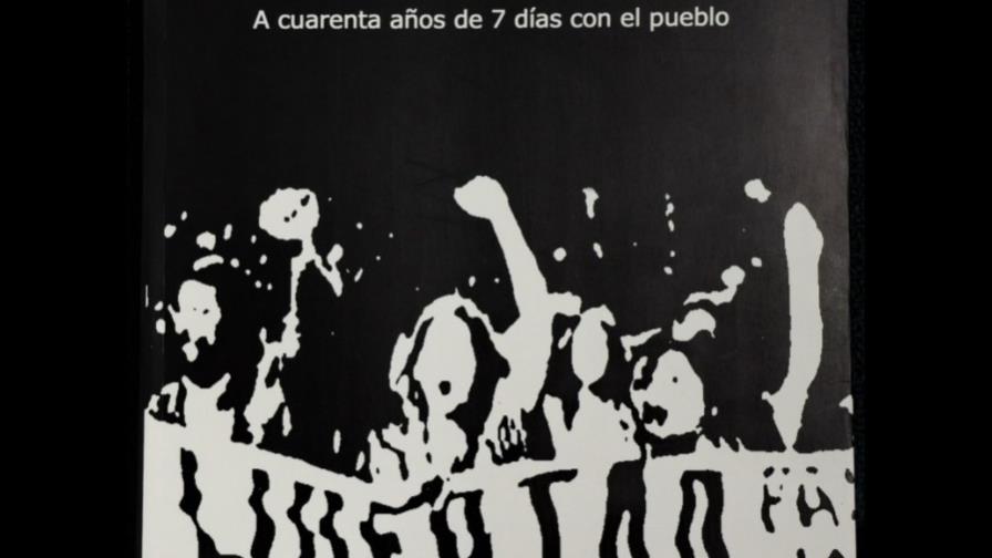 Ponen a circular “Memoria de la Cayena” Ponen a circular “Memoria de la Cayena”