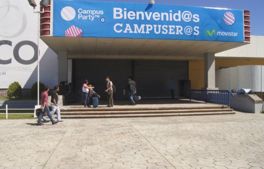 Al menos 2.500 expertos tecnológicos participan en Campus Party El Salvador