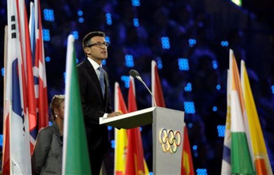 Sebastian Coe anuncia su candidatura a presidencia de IAAF