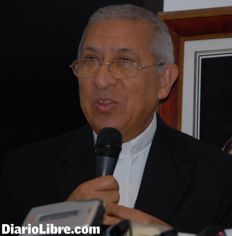 Arzobispo de la Rosa y Carpio lamenta que líderes se corrompan