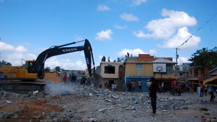 El Ministerio de Educación pagó en el Capotillo como en el Naco