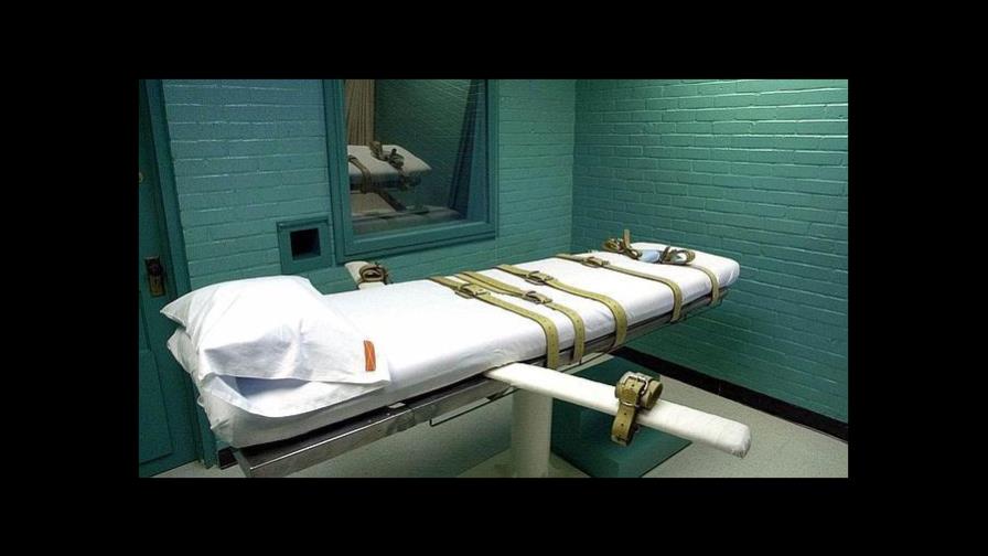 Prueban nuevos métodos de ejecución ante la escasez de inyecciones letales