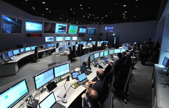 La sonda Rosetta completa su fase de despertado y comienza la de vuelo