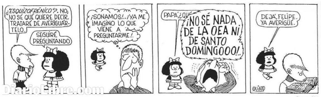 Mafalda: 50 años de una conciencia crítica