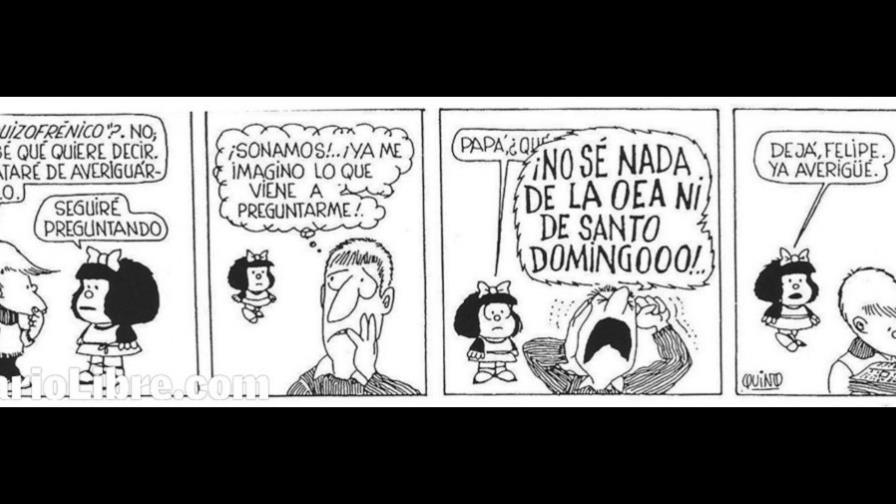 Mafalda: 50 años de una conciencia crítica