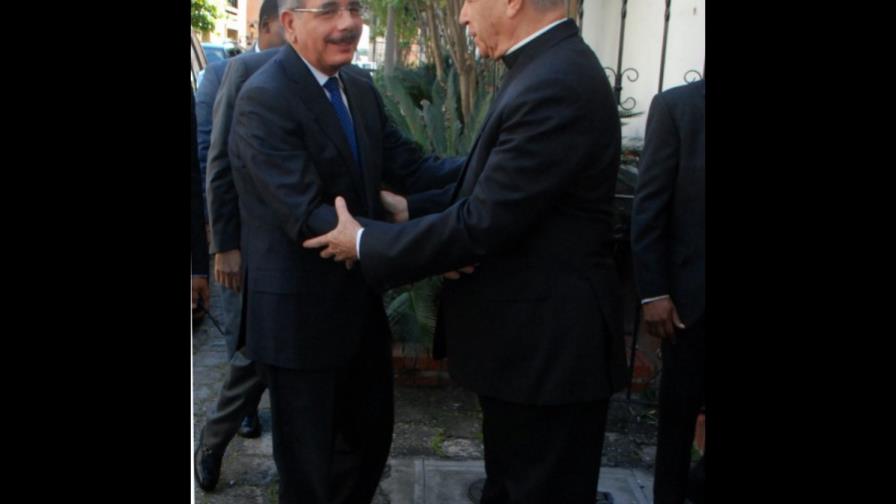 El Presidente concluye sus consultas sobre la ley de naturalización