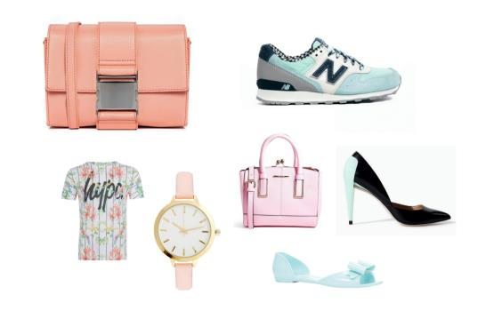 Guía de cómo usar de los colores de temporada