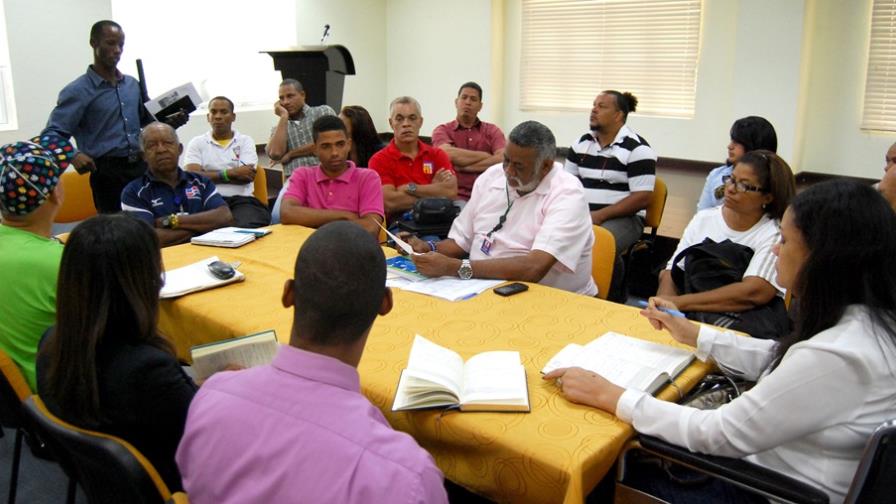 Entidades se reúnen para tratar sobre los Juegos de la Diversidad Entidades se reúnen para tratar sobre los Juegos de la Diversidad