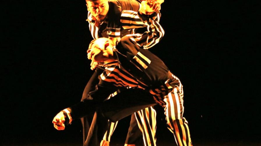 La obra Inhabitable abrirá la temporada Mayo danza La obra Inhabitable abrirá la temporada Mayo danza