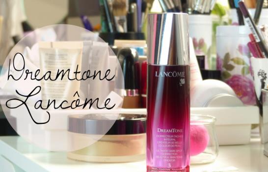 Dreamtone, corrector pigmentario de Lancôme