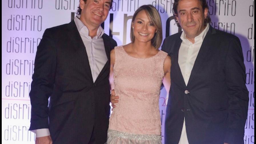 Distrito, opción diferente para quienes viven el diseño Distrito, opción diferente para quienes viven el diseño