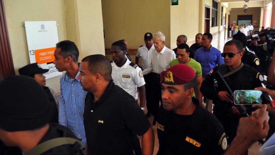 Aplazan juicio del caso Jordi Veras por problemas de salud de abogado e imputado