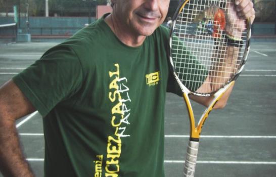 Emilio Sánchez Vicario: El tenis se ha vuelto muy predecible