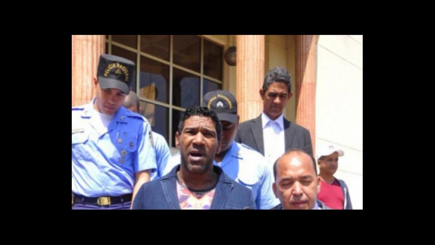 Tribunal ratifica prisión preventiva contra Omega Tribunal ratifica prisión preventiva contra Omega